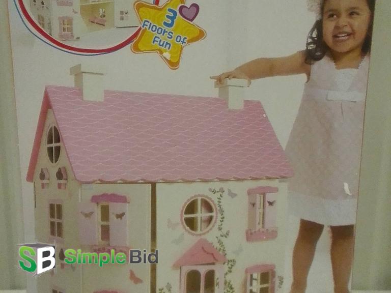 Spark create imagine store dollhouse