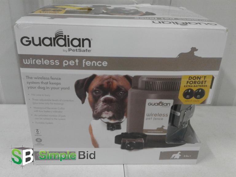 guardian by petsafe wireless fence