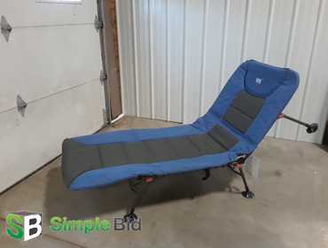 Timber ridge camp deals lounger