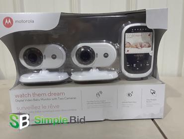 motorola watch them dream