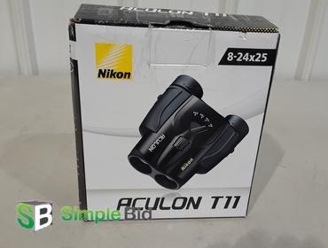 nikon aculon t11 binoculars