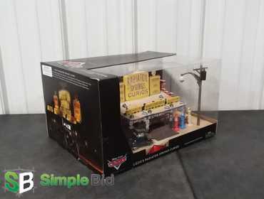 cars precision series 2019