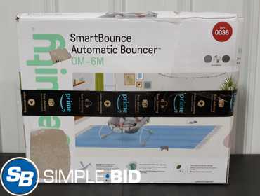 SimpleBid Inc. | Ingenuity Smart Bounce Automatic...