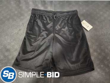 Athletic works basketball shorts clearance