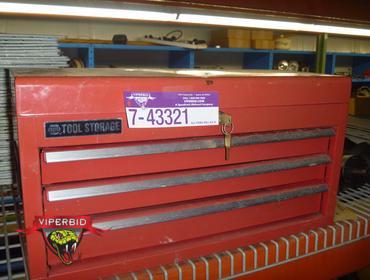 Viperbid Com Napa Metal Tool Storage Box With Key 3