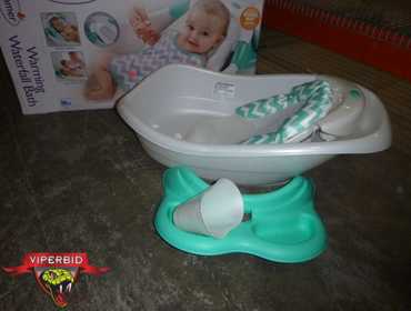 summer infant warming waterfall