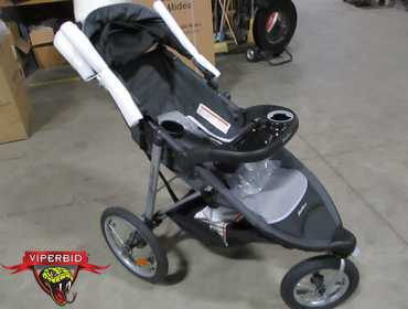 eddie bauer trailguide jogger stroller