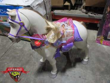 Disney princess playdate maximus with hot sale realistic sounds