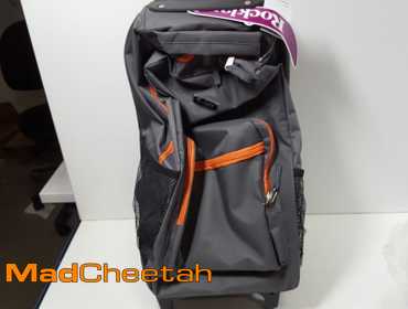 rockland luggage 17 inch rolling backpack