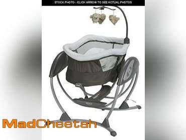 graco dreamglider used