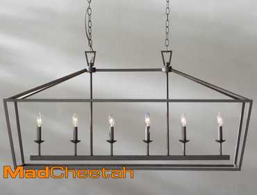 laurel foundry carmen 6 light