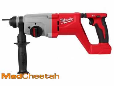 MadCheetah.com | Milwaukee M18 18V Lithium-Ion...