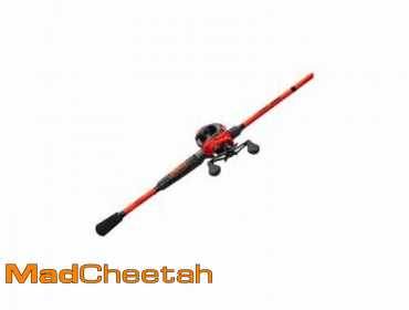Lews Mach Baitcast Combo Mach Smash Slp Baitcast Combo 7'2 Left