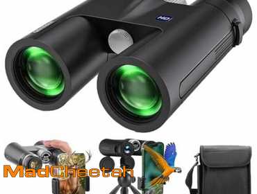 MadCheetah.com | 12Ã â 42 Binoculars for Adults with...