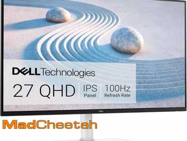 MadCheetah.com | Dell S2725DS Monitor - 27 Inch, QHD  