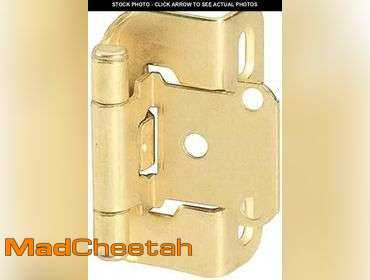 MadCheetah.com | DecoBasics 1/2Ã¢â ¬Â Overlay (Brass...