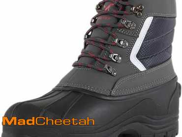ARCTIX Men's Tracer Winter Boots - Waterproof Hiking Boots For Cold Weather & Outdoor Activities - View #9