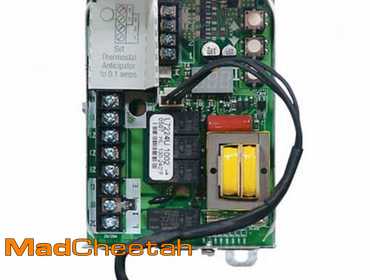 Honeywell L7224U Aquastat Relay – L7224U1002 / L7224U-1 For Boiler Control