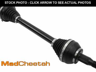 thumbnail image 2 of GM Genuine Rear Wheel Drive Shaft Flange | 23507225 | GM 2 of 13