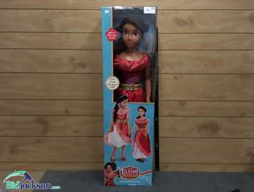 elena of avalor my size doll
