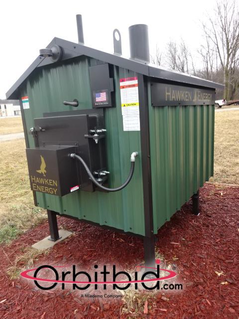 Orbitbid.com® | (1) Hawken Energy, model HE-1100,...