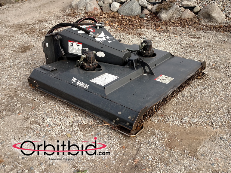 2014 Bobcat Brushcat 66" Rotary cutter