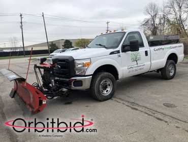 2015 Ford F350 Super Duty Pickup Truck