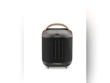 DeLonghi Capsule Electric Space Heater, 1500w compact and stylized portable space heater for...