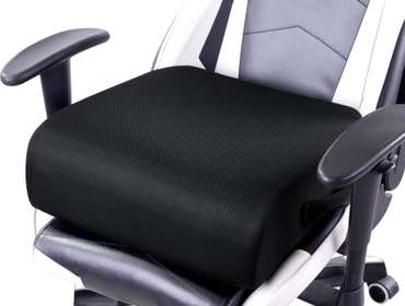 MABOZOO Extra Thick Chair Cushions,Office Chair Booster Seat Cushion to Raise Seat Height for...