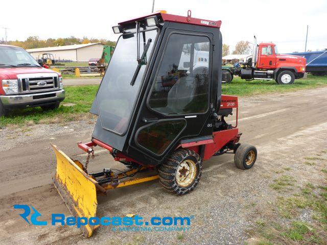 Toro groundsmaster 2025 snowblower for sale