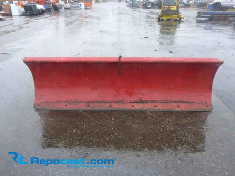 Western Snow Plow Blade, 71/2...