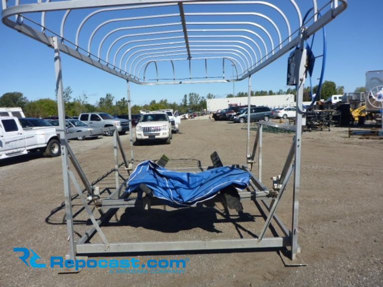 Boat Shore Station Harbor Master...