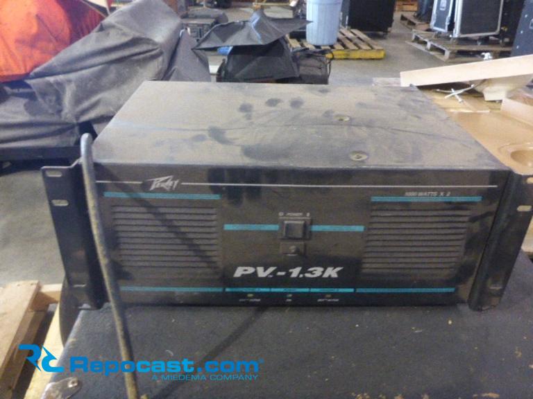 Peavey PV-1.3k Amp