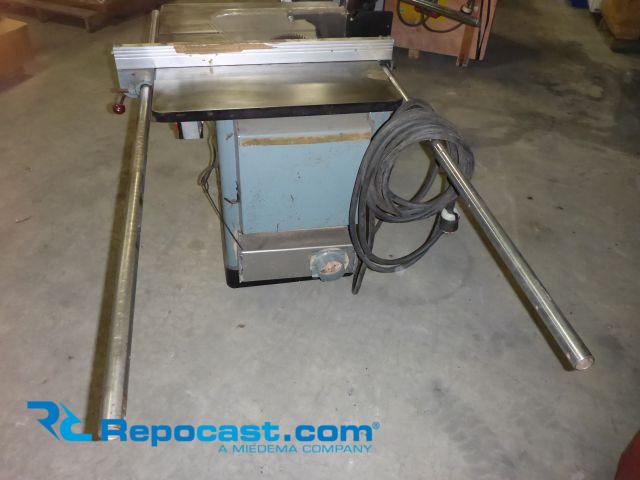 Table Saw 10 In Arbor Bearngs Set Of Rockwell Delta 9