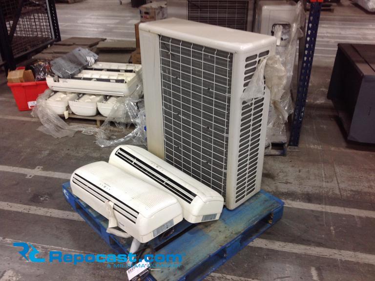 Heat controller inc condenser...