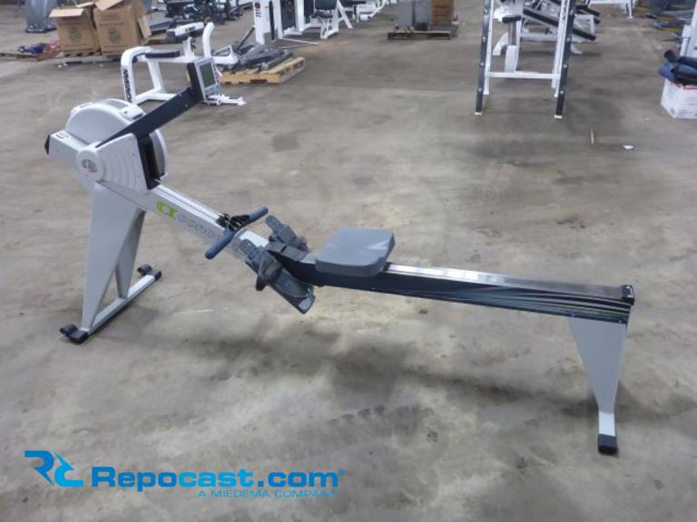 Concept 2 PM4 Rowing Exercise Machine, Digital Display, Model 3, works, S/N 1120130-1997-410120820