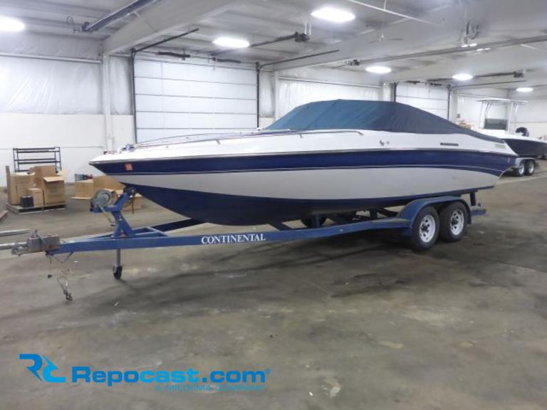 1990 Chris Craft Limited 225