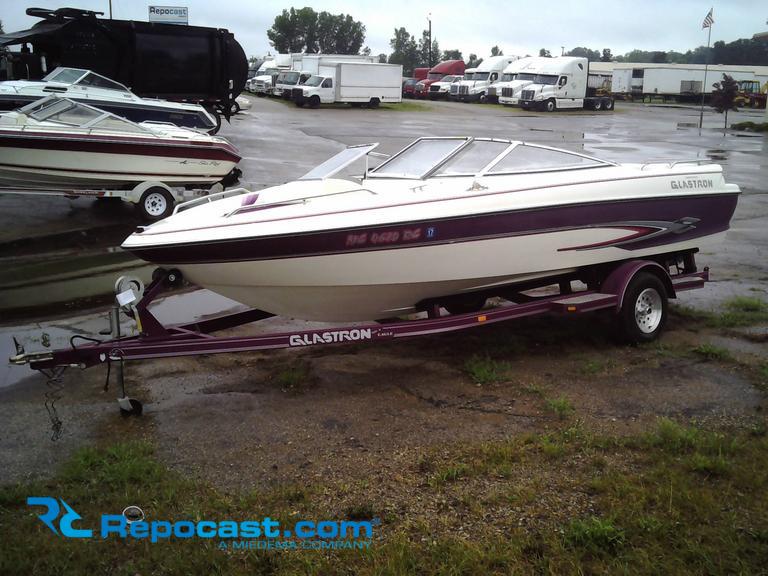 1996 Glastron GS205 19' 11" Open...