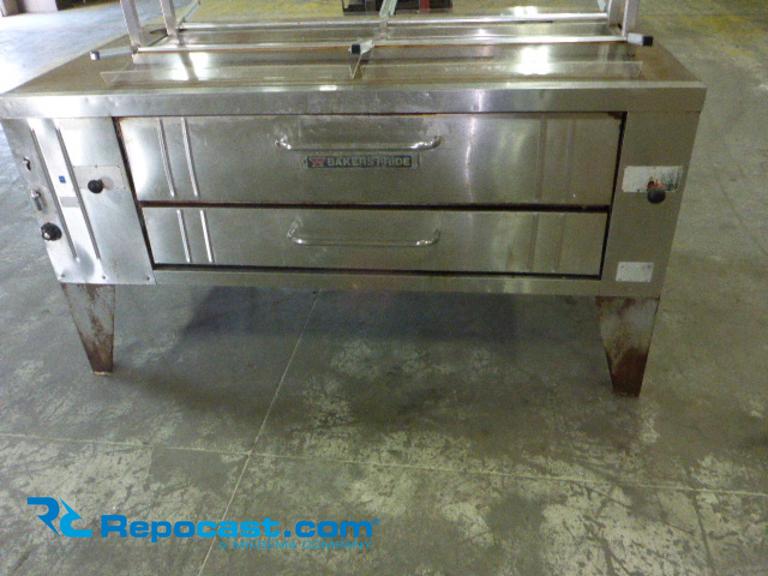 Bakers Pride Model # Y600,...