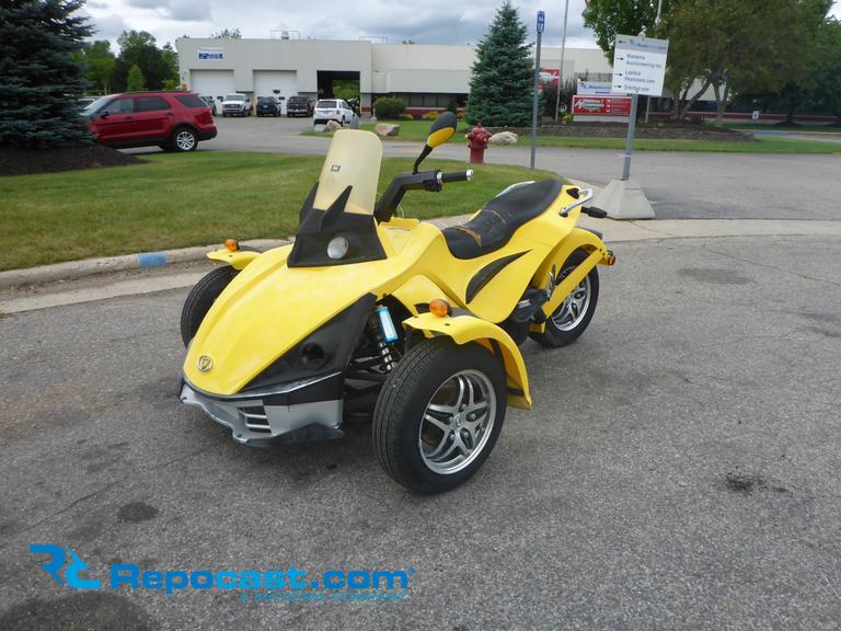kandi 250cc trike
