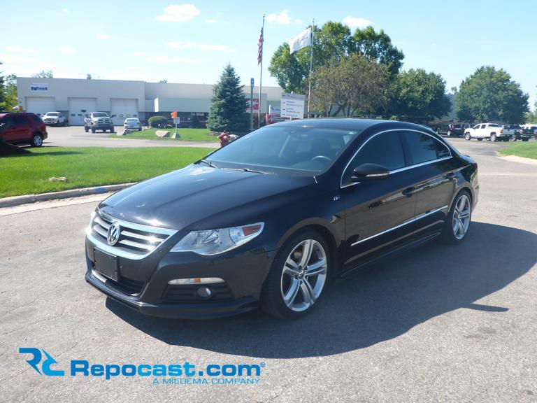 2010 Volkswagen CC-4 WVWNN7ANXAE553138