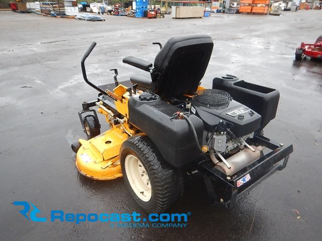 Repocast.com® | 2006 Cub Cadet Z-Force 60