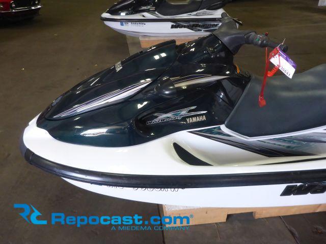Repocast.com® | 1998 Yamaha XL1200 Wave Runner PWC