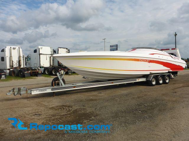 Repocast.com® | 2002 Donzi 38 ZX