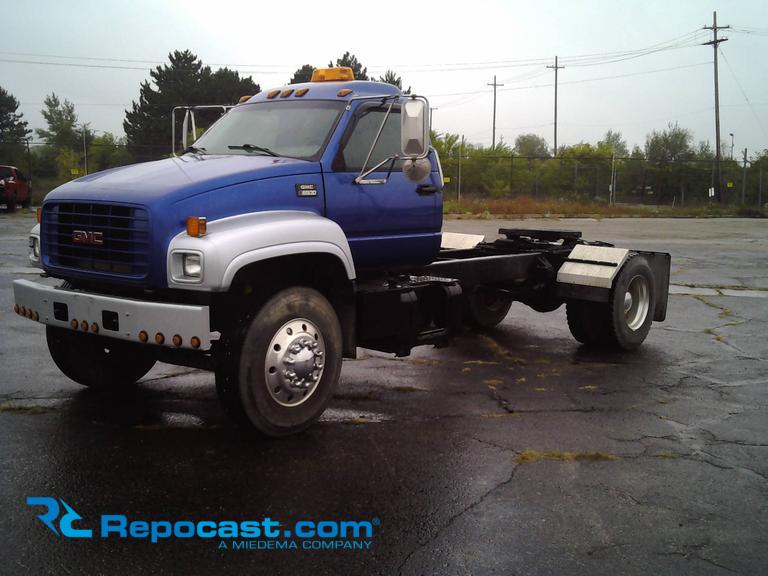 2000 GMC C6500