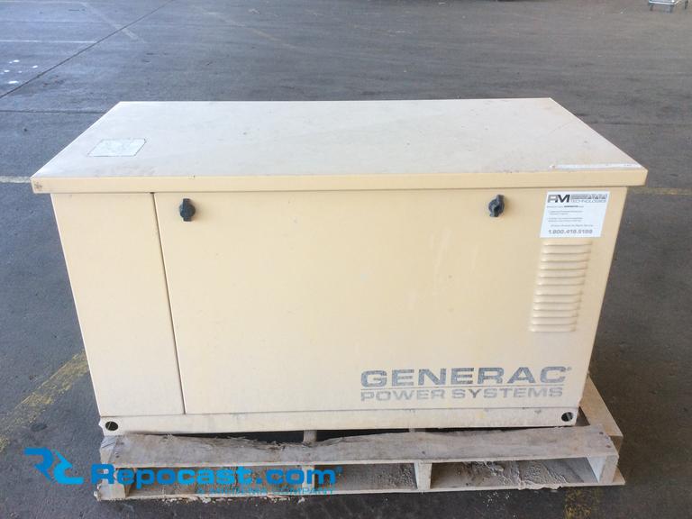 Generac Power System  0046752