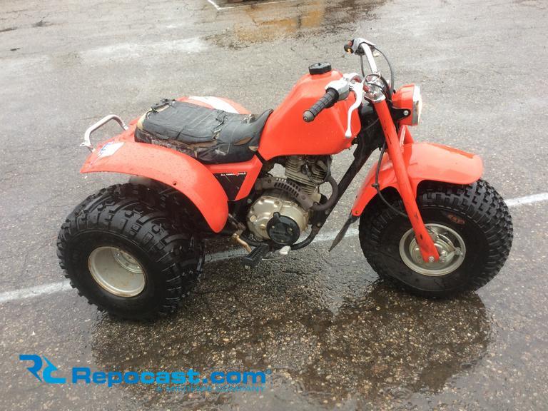 1982 Honda ATC185S