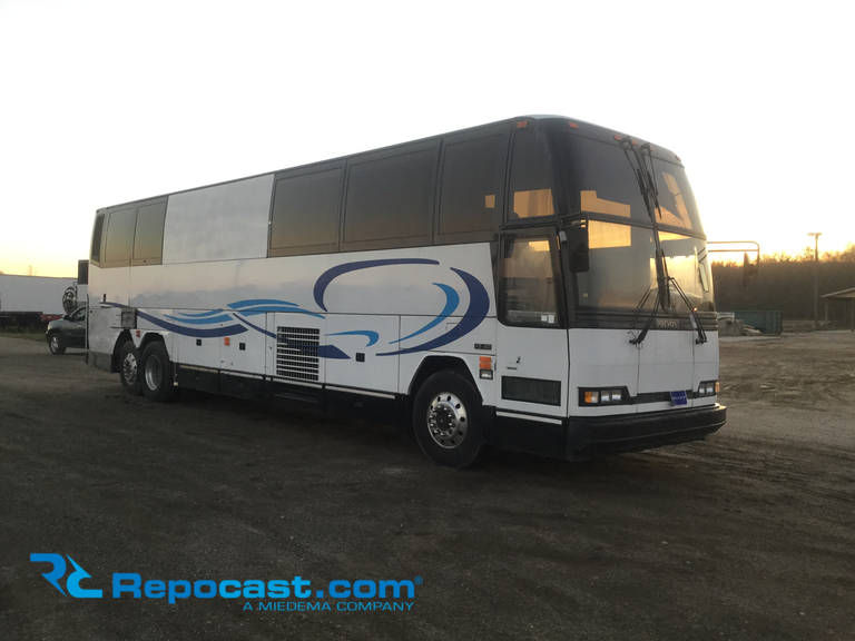 1993 Prevost H3-40 Conversion Bus