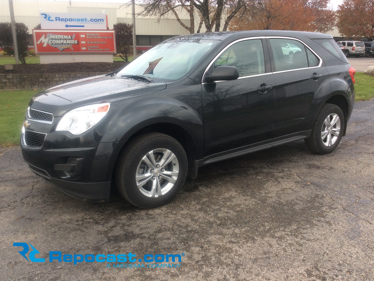 2014 Chevrolet Equinox