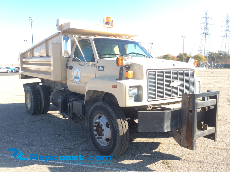 1999 Chevrolet  C8500 1GBP7H1C1XJ109061